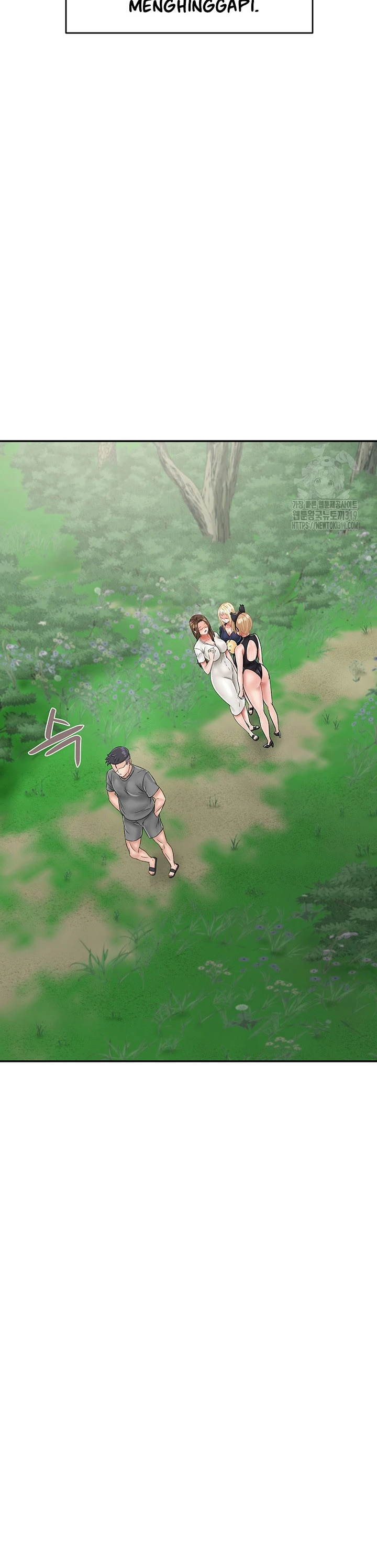 Mother-son Island Survival Chapter 28 - Page 26